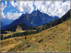 foto Dai Laghi di Rocco al Passo 5 Croci